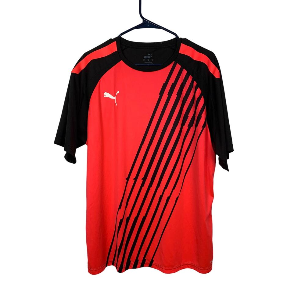 PUMA Men's Teamliga Graphic Jersey, Size XL